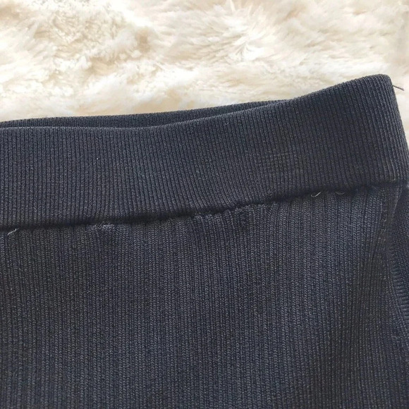 Jonathan Simkhai Black Pencil Skirt - Picture 10 of 12